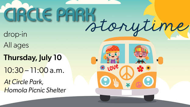 circle park storytime, click for details